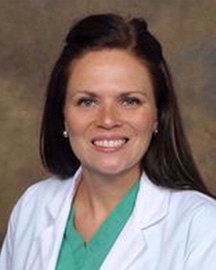 Photo of Danielle Marsh, CNP